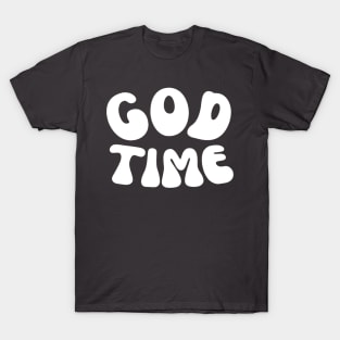 God Time T-Shirt